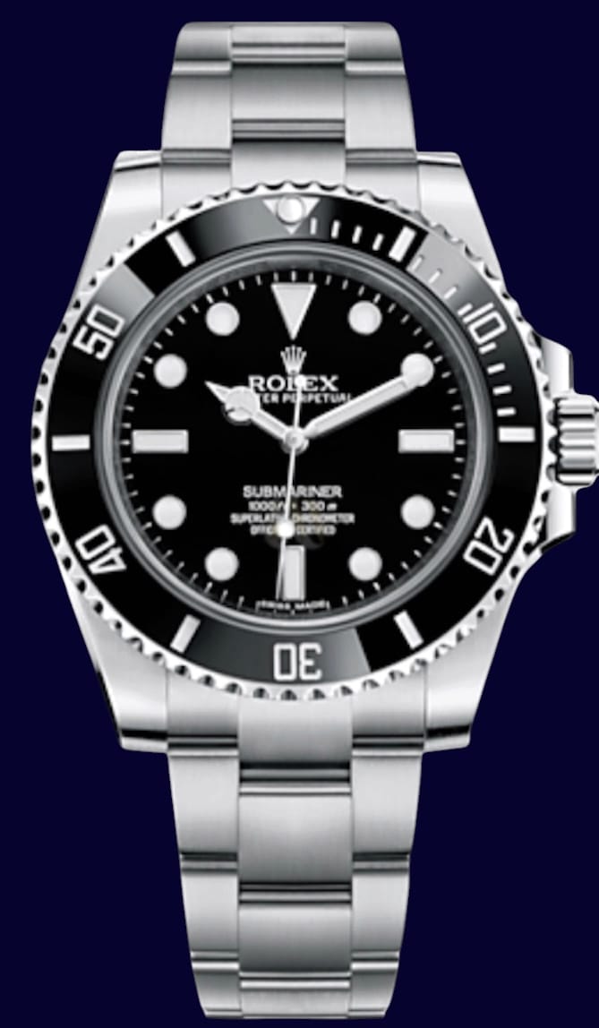 Rolex Submariner