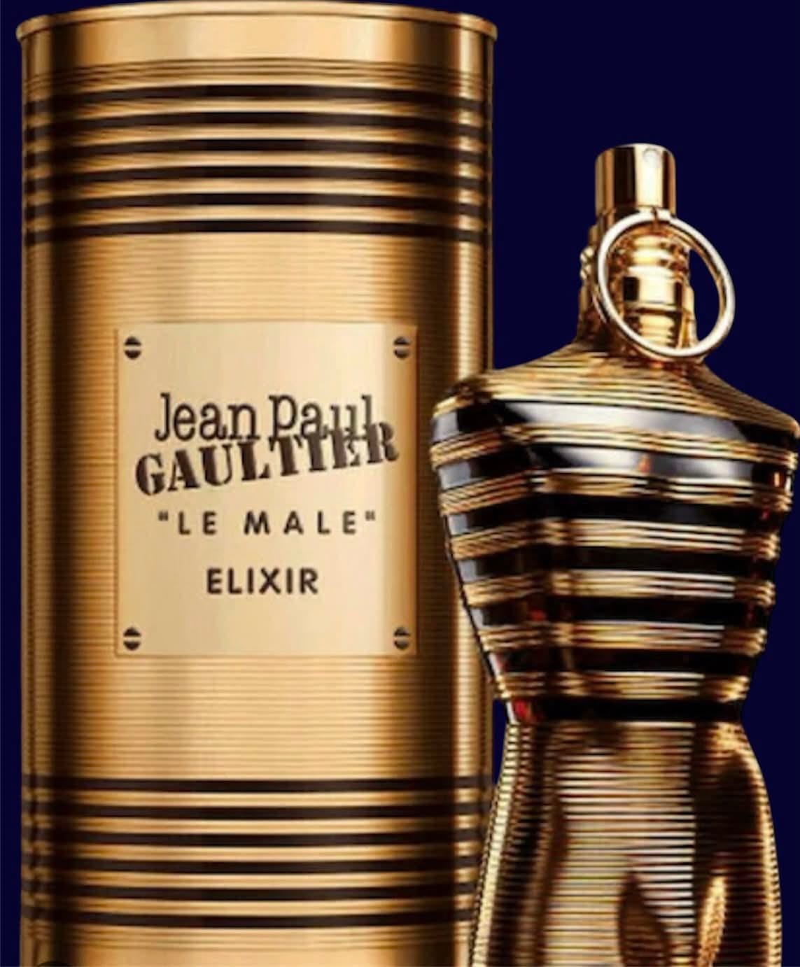 JPG Le Male Elixir